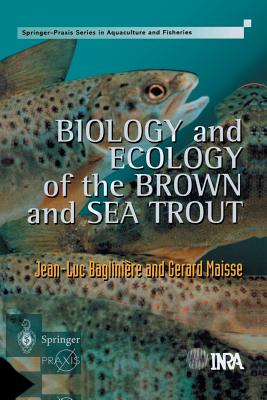 Biology and Ecology of the Brown and Sea Trout: State of the Art and Research Themes Cover Image