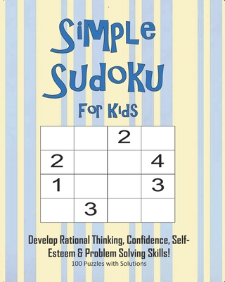 Sudoku 4x4 PDF