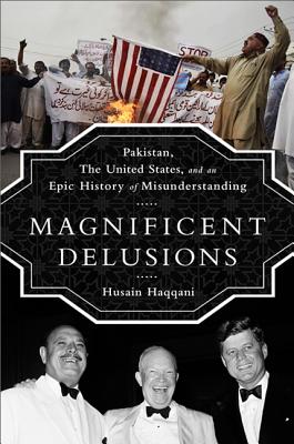 Magnificent Delusions Cover