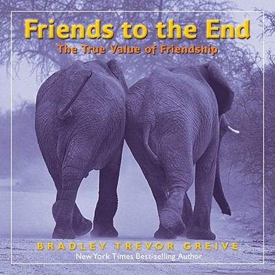 Friends to the End: The True Value of Friendship Cover Image