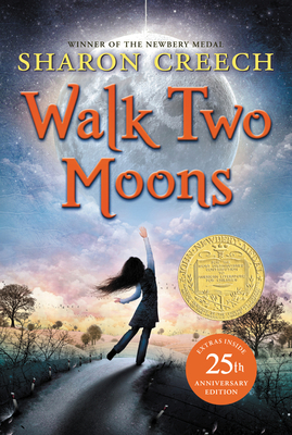 Cover for Walk Two Moons