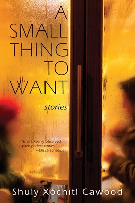A Small Thing to Want By Shuly Xóchitl Cawood Cover Image