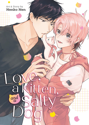 Love, a Kitten, and a Salty Dog Cover Image