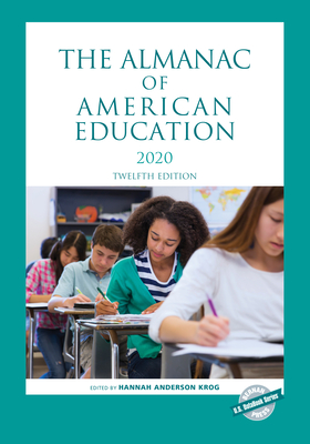 The Almanac of American Education 2020, Twelfth Edition (U.S. Databook) Cover Image