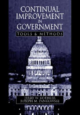 Continual Improvement in Government Tools and Methods (St Lucie) Cover Image