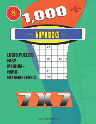 1,000 + Collection sudoku killer 12x12: Logic puzzles hard levels  (Paperback)