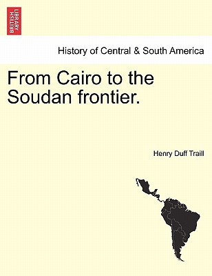 From Cairo to the Soudan Frontier. Cover Image