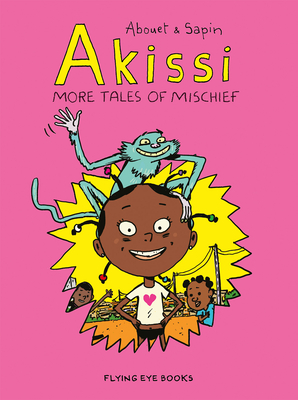 Cover for Akissi