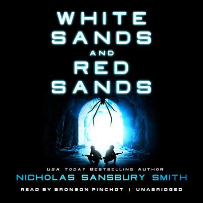 White Sands and Red Sands Lib/E: Two Orbs Prequels Cover Image