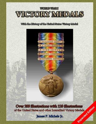 World War I - Victory Medals Cover Image