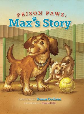 Prison Paws: Max's Story cover