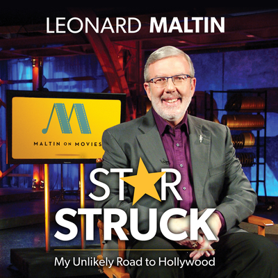 Starstruck: My Unlikely Road to Hollywood Cover Image