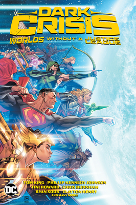 Dark Crisis: Worlds without a Justice League Cover Image