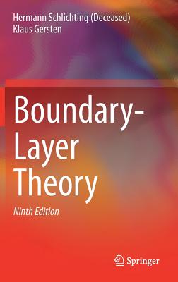 Boundary-Layer Theory Cover Image