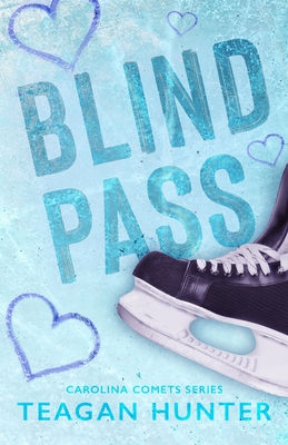 Blind Pass (Special Edition) By Teagan Hunter Cover Image