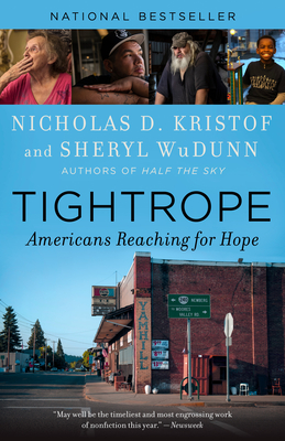 Tightrope: Americans Reaching for Hope Cover Image