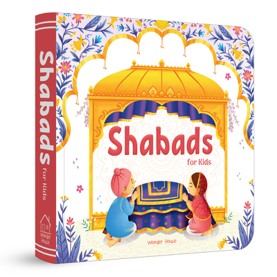 Shabads For Kids: Selected Sikh Hymns in Two Languages Cover Image