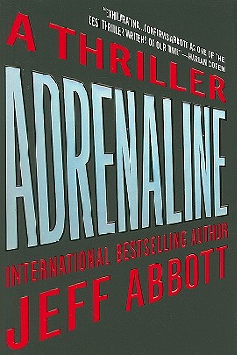 Adrenaline (The Sam Capra Series #1)