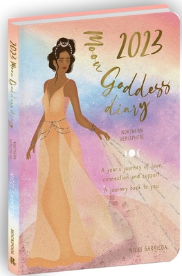 2023 Moon Goddess Diary – Northern Hemisphere Cover Image