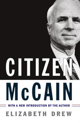 Cover for Citizen McCain