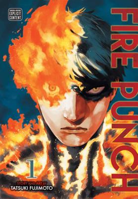 Fire Punch, Vol. 1 Cover Image