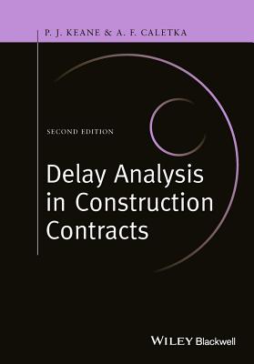 Delay Analysis in Construction Contracts Cover Image