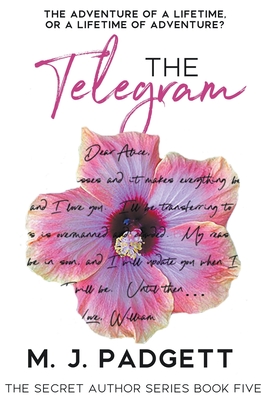 The Telegram By M. J. Padgett Cover Image