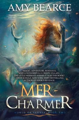 Cover for Mer-Charmer (World of Aluvia #2)