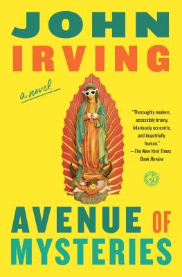 Avenue of Mysteries By John Irving Cover Image