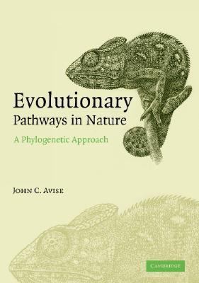Evolutionary Pathways in Nature: A Phylogenetic Approach By John C. Avise Cover Image