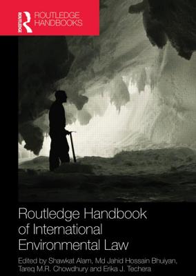 Routledge Handbook of International Environmental Law Cover Image