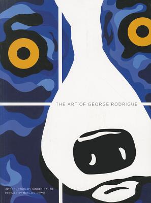 Cover for The Art of George Rodrigue