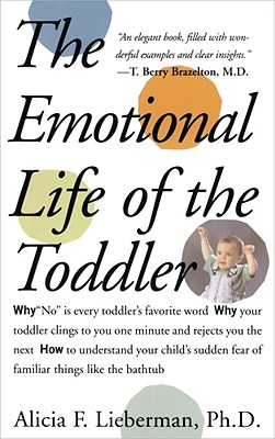 Emotional Life of the Toddler Cover Image