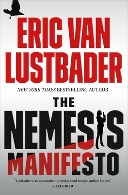 The Nemesis Manifesto: An Evan Ryder Novel By Eric Van Lustbader Cover Image