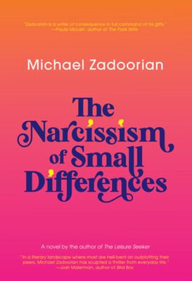 The Narcissism of Small Differences Cover Image