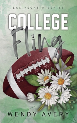 College Fling: A Football Sports Romance Cover Image