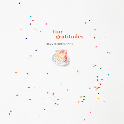 Tiny Gratitudes Cover Image