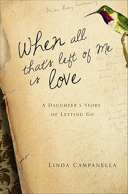 Cover for When All That's Left of Me Is Love