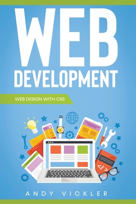 Web development: Web design with CSS Cover Image
