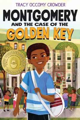 Montgomery and the Case of the Golden Key Cover Image