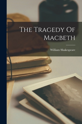 The Tragedy Of Macbeth Cover Image