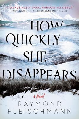 Cover for How Quickly She Disappears
