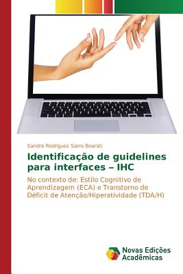 Identificação de guidelines para interfaces - IHC Cover Image