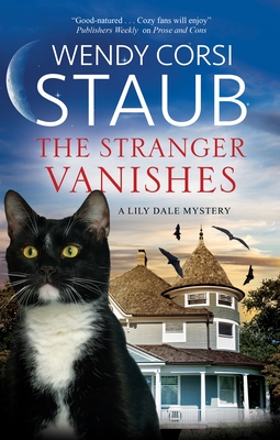 Cover for The Stranger Vanishes (Lily Dale Mystery #5)