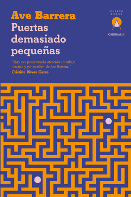 Cover for Puertas Demasiado Pequeñas