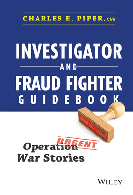 Investigator and Fraud Fighter Guidebook Cover Image