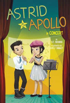 Astrid and Apollo in Concert cover