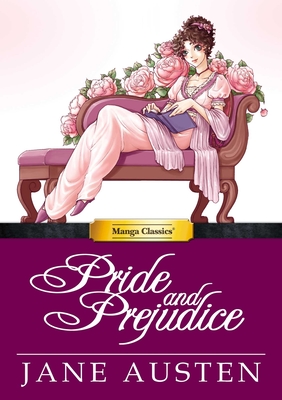 Manga Classics Pride and Prejudice Cover Image