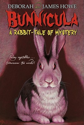 Bunnicula: A Rabbit-Tale of Mystery (Bunnicula and Friends) Cover Image