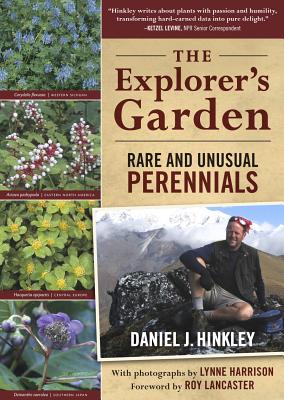The Explorer's Garden: Rare and Unusual Perennials By Daniel J. Hinkley Cover Image